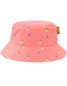 Bob bébé réversible anti-UV "Summer Fruit"