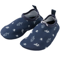 Chaussures de plage bébé anti-UV "Tortue Indigo" Fresk