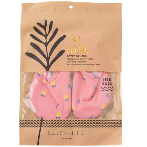 Chaussures de plage bébé anti-UV "Summer fruit" Fresk