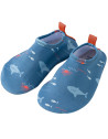 Chaussures de plage bébé anti-UV "Shark" Fresk