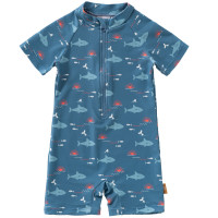 Combinaison Anti-UV bébé "Shark"