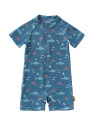 Combinaison anti-UV bébé "Shark" Fresk