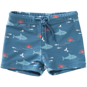 Short de bain bébé enfant garçon anti-UV "Shark" Fresk