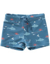 Short de bain bébé enfant garçon anti-UV "Shark" Fresk