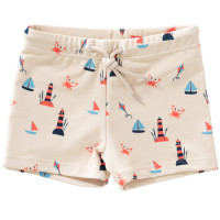 Short de bain garçon anti-UV "Lighthouse"