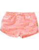 Short de bain fille anti-UV "Summer Fruit"