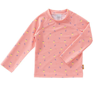 T-shirt bébé enfant anti-UV manches longues "Summer fruit" Fresk