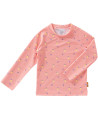 T-shirt bébé enfant anti-UV manches longues "Summer fruit" Fresk