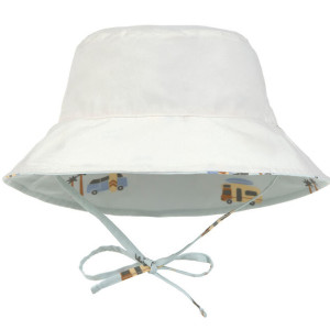 Bob bébé anti-UV réversible "Camper" Lassig