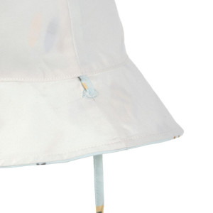 Bob bébé anti-UV réversible "Camper" Lassig