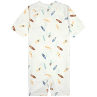 Combinaison Anti-UV bébé "Planches de Surf"