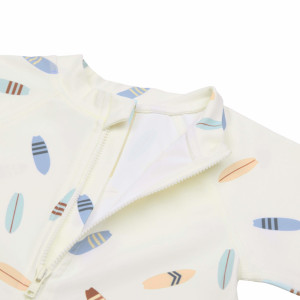 Combinaison Anti-UV bébé "Planches de Surf"