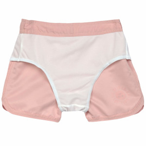 Short de bain anti-UV Boardie "Pêche" Lassig