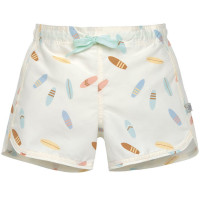 Short de bain enfant anti-UV "Planches de Surf"