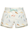 Short de bain enfant anti-UV "Planches de Surf"
