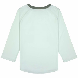 T-shirt enfant anti-UV manches longues "Make Waves" Lassig