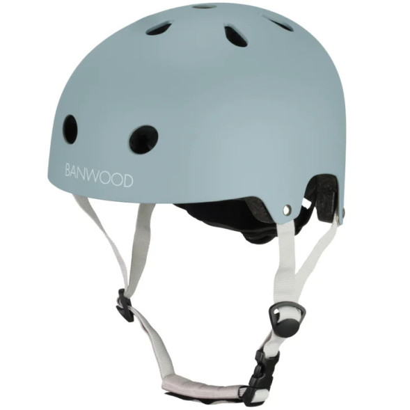 Casque de vélo (3-7 ans) Eco "Bleu Turquoise"