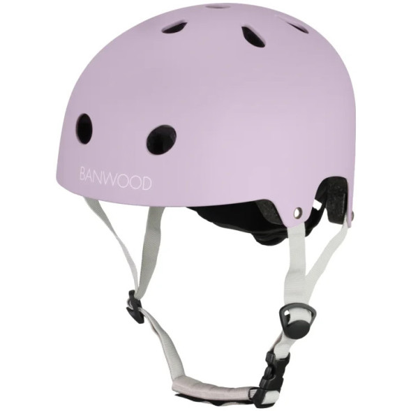 Casque de vélo (3-7 ans) Eco "Lavande"