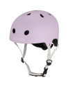 Casque de vélo (3-7 ans) Eco "Lavande"