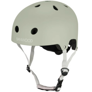 Casque de vélo Classic (3-7 ans) "Matte Olive" Banwood