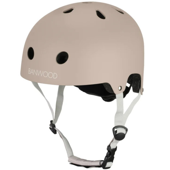Casque de vélo (3-7 ans) Eco "Sable"