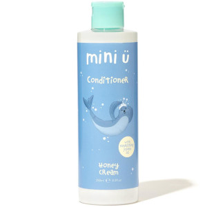 Après-shampoing naturel pour bébé et enfant "Honey Cream" Mini Ü