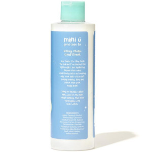 Après-shampoing naturel pour bébé et enfant "Honey Cream" Mini Ü
