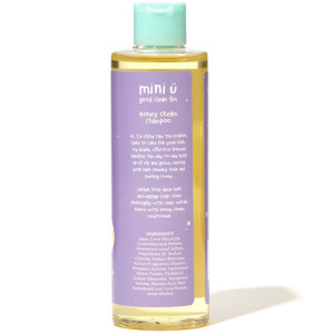 Shampoing naturel pour bébé et enfant "Honey Cream" Mini Ü