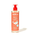 Gel douche Corps et Cheveux pour bébé et enfant  "Tropical Berries"