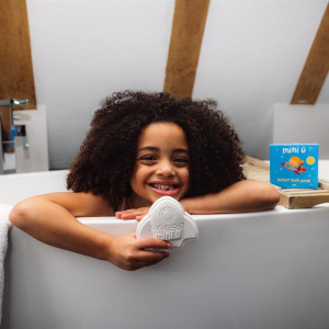 Bombe de bain effervescente enfant "Fusée" Mini U
