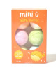 Bombes de bain effervescentes enfant "Multicolor" (x6)