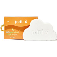 Bombes de bain effervescentes enfant "Nuage" (x3)