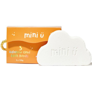 Bombes de bain effervescentes enfant "Nuage" (x3)