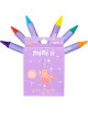 Crayons de bain "Multicolor" (x6)