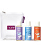 Kit de voyage pour bébé & enfant "Douche & Bain"