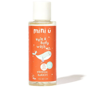 Kit de voyage pour bébé et enfant "Bain" Mini Ü