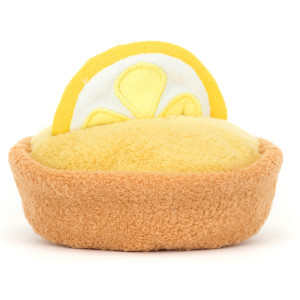 Peluche Amuseables Collette la Tarte Au Citron (11 cm) Jellycat