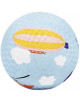 Ballon en caoutchouc "Les Véhicules Volants" (18 cm)