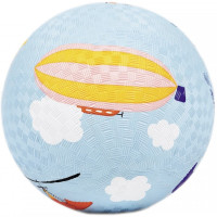 Ballon en caoutchouc "Les Véhicules Volants" (18 cm)