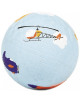 Ballon en caoutchouc "Les Véhicules Volants" (13 cm)