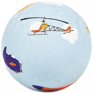 Ballon en caoutchouc "Les Véhicules Volants" (13 cm) Maison Petit Jour