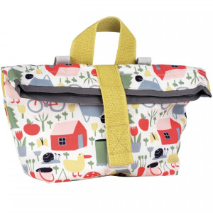 Sac Guidon enfant en PET recylé "La Campagne" Maison Petit Jour