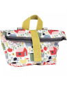 Sac Guidon enfant en PET recylé "La Campagne" Maison Petit Jour