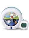 Veilleuse LED Indicateur de réveil "Kid'Sleep Moon"