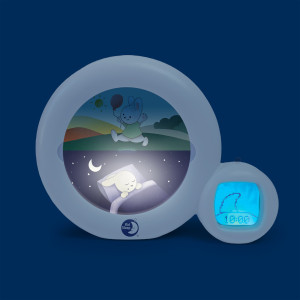 Veilleuse LED Indicateur de réveil "Kid'Sleep Moon" Pabobo