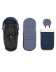 Pack Nouveau-né YOYO³ 0+ "Bleu Air France"