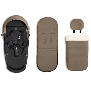 Pack Nouveau-né YOYO3 0+ "Taupe" (2024) Stokke