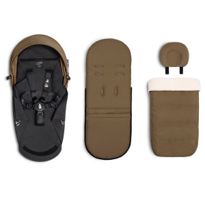 Pack Nouveau-né YOYO3 0+ "Toffee" (2024) Stokke
