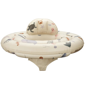 Bouée bébé siège Dawn "Sea Creature" Liewood