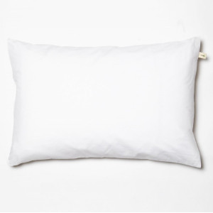 Oreiller rectangulaire 40*60 Hawi Tencel et Coton Bio Kadolis